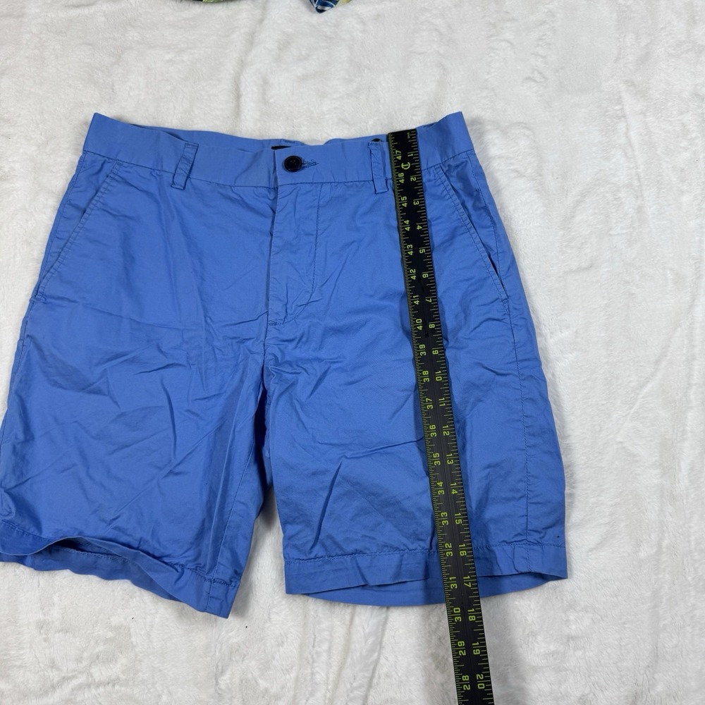 H&M Men's Blue Chino Shorts Size 32 32R